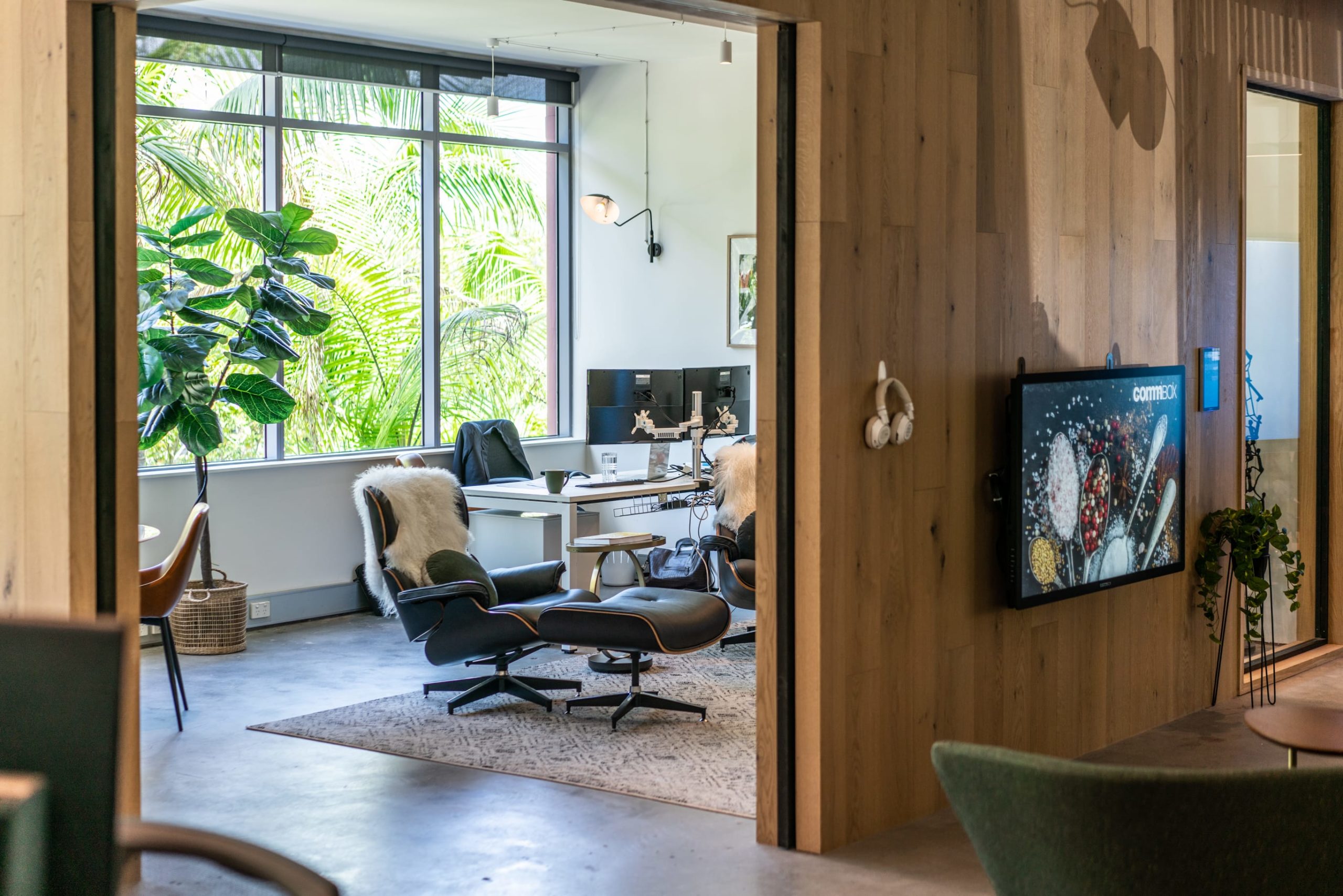 Ellwood Building Co